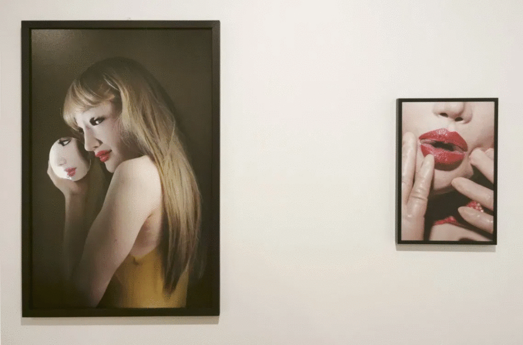 Agata Wieczorek, Fetish of the Image, Boutographies