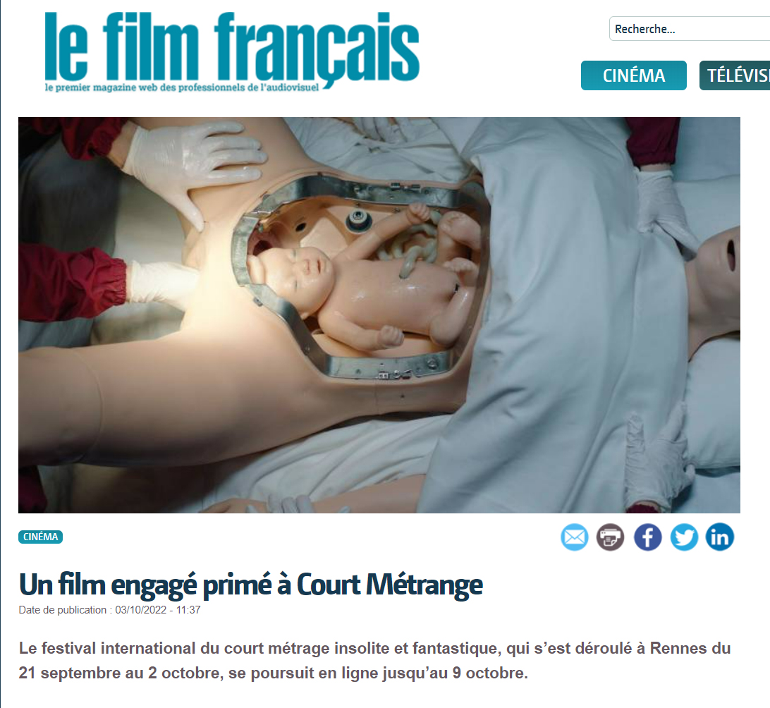 Le Films Francais